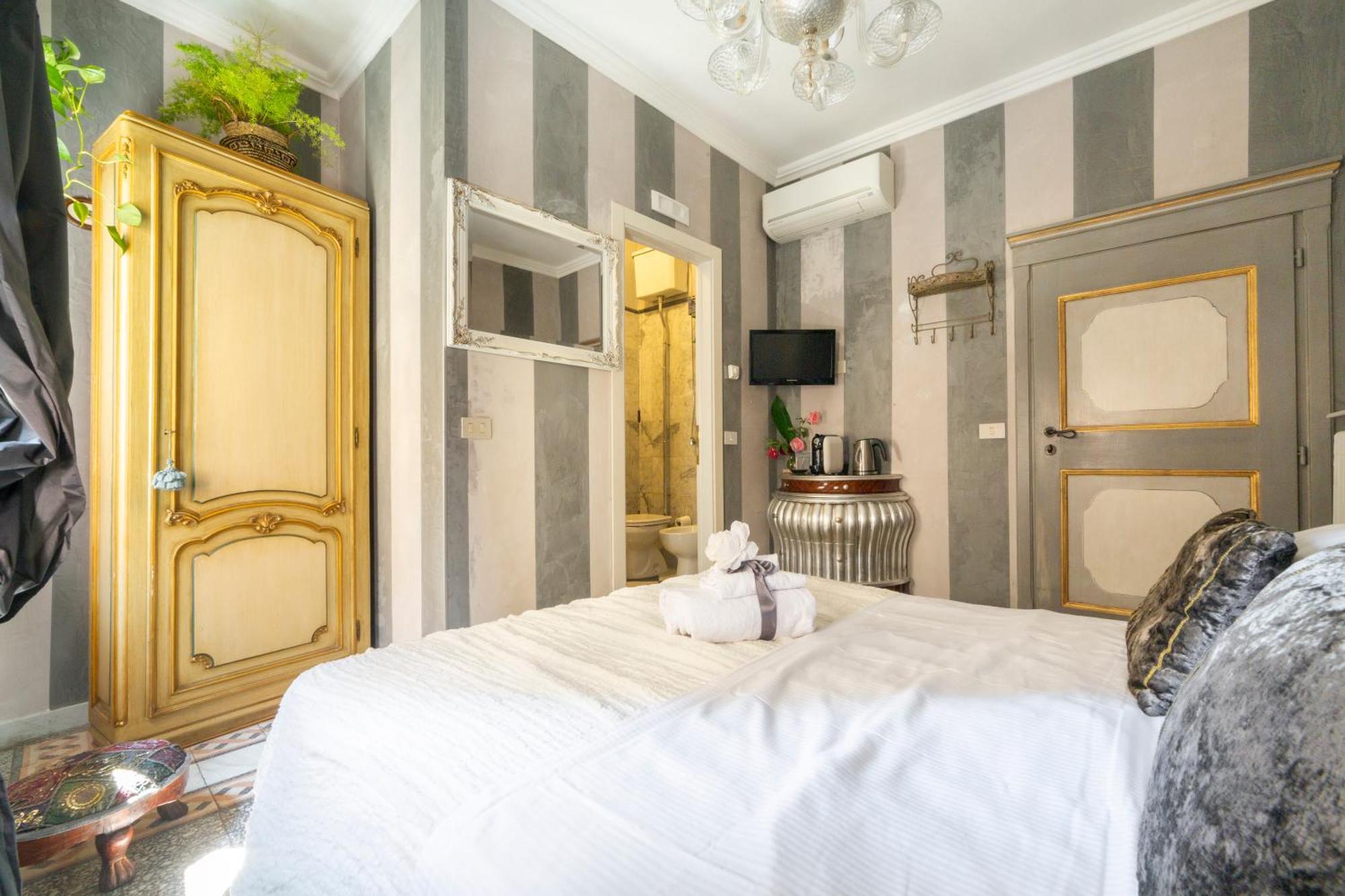 Bibi Boutique Arezzo Camere Deluxe Cartazucchero & Cioccolato Ngoại thất bức ảnh
