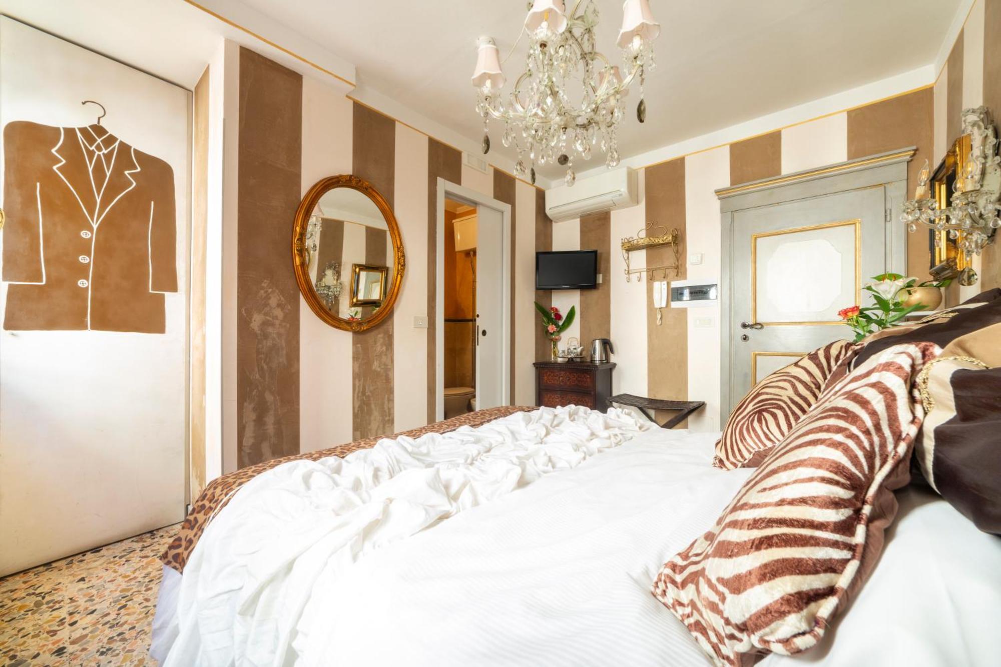 Bibi Boutique Arezzo Camere Deluxe Cartazucchero & Cioccolato Ngoại thất bức ảnh